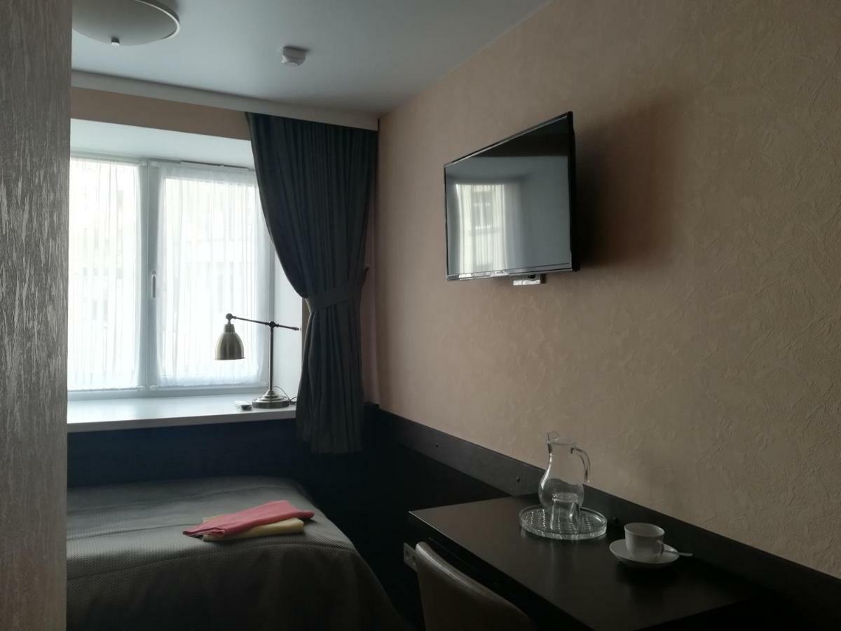 Гостиница Дфит Мвд Рб Minsk Eksteriør bilde
